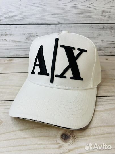 Бейсболка унисекс Armani