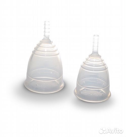 Менструальная чаша Yuuki Чехия/ Menstrual cup