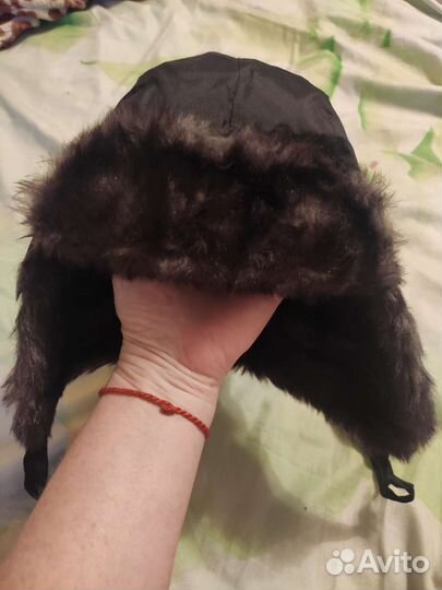 Шапка новая