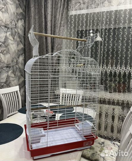 Клетка для птиц