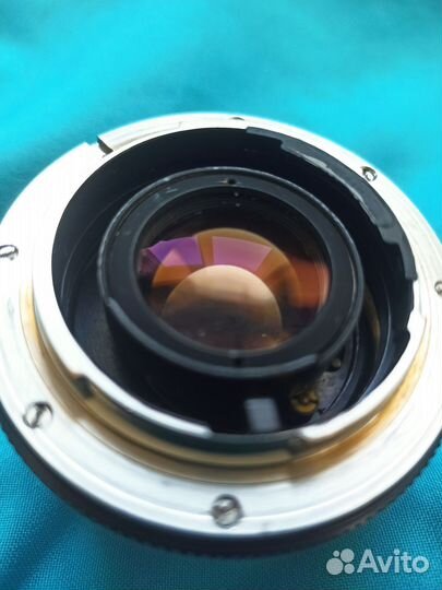 Объектив Summicron-R 2/50 Leitz Wetzlar