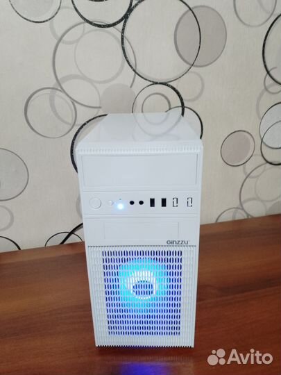 Системный блок для игр и работы