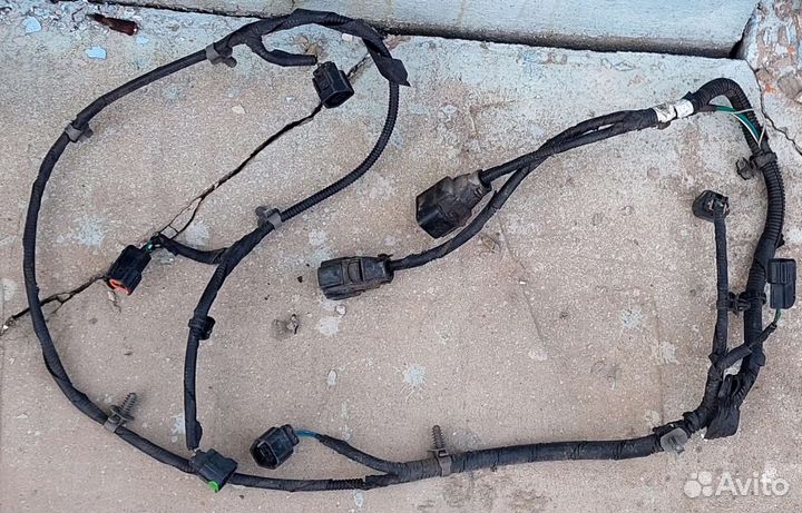 Проводка для KIA sorento XM 2009-2012