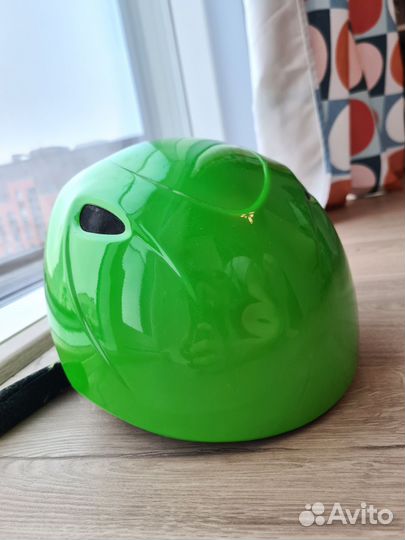 Горнолыжный шлем