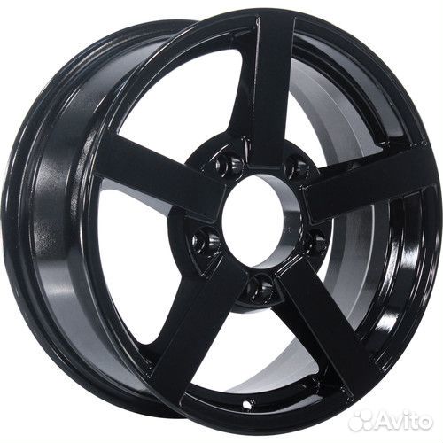 Cross street CR-25 : 6,5x16 5*139,7 Et:35 Dia:98 m