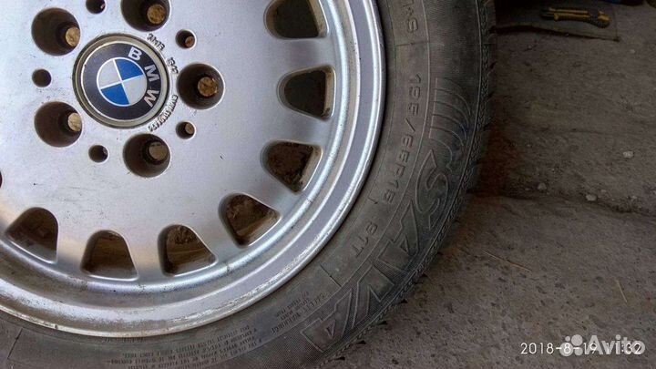 Диски bmw (бмв) r15