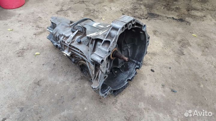 МКПП Volkswagen Passat B5 коробка передач 1.6 DCN