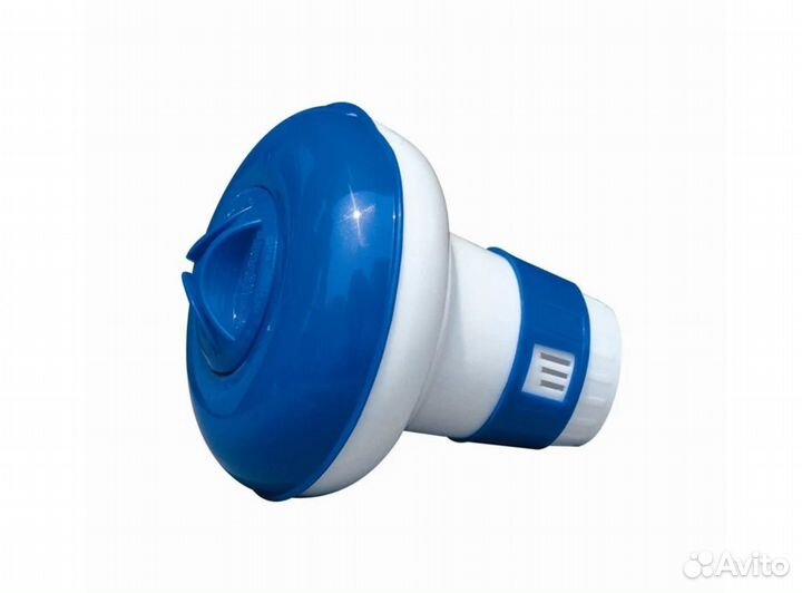 Дозатор-поплавок для очищ. таблеток для бассейна