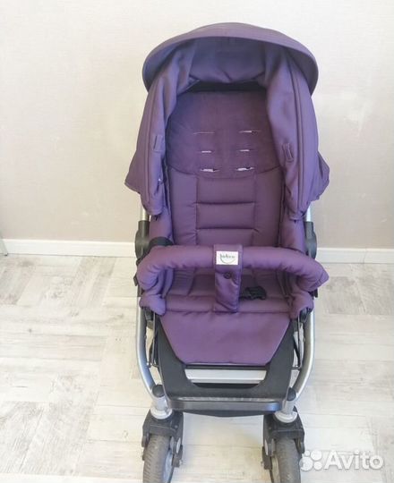 Коляска Teutonia 3 в 1