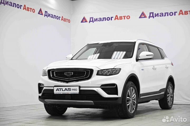 Geely Atlas Pro 1.5 AMT, 2023