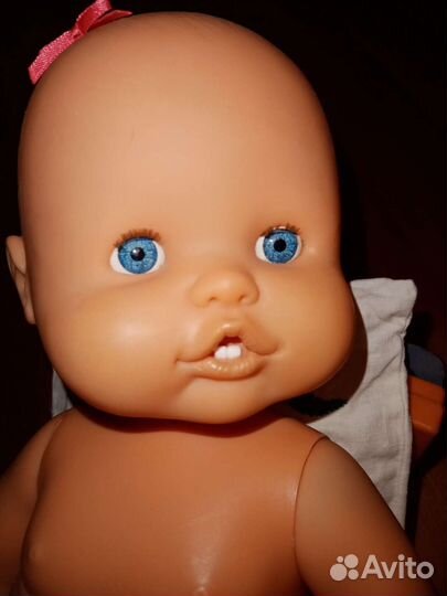 Пупс / кукла Famosa, уже винтаж