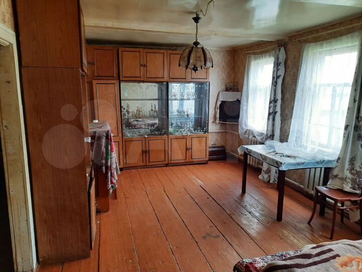 Дом 60 м² на участке 20 сот.