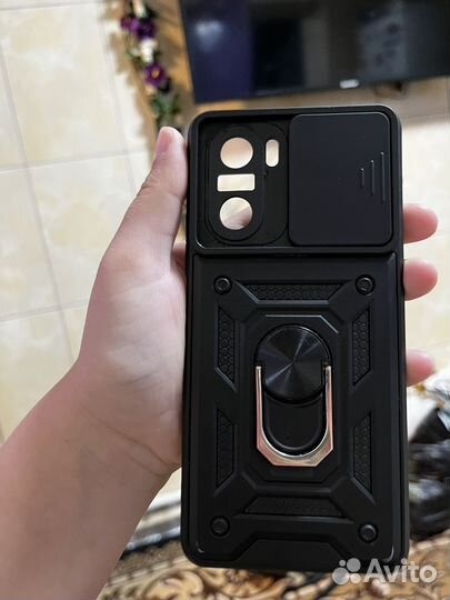 Телефон Poco F3