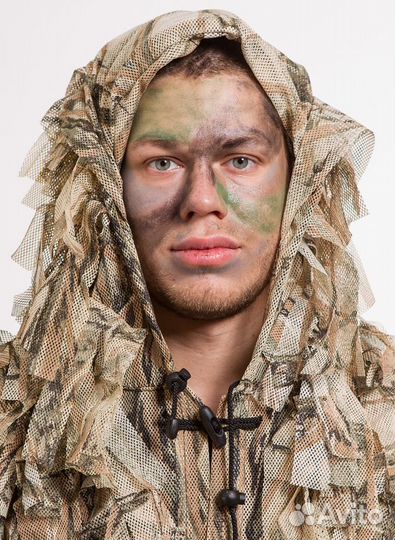 Костюм маскировочный Шегги