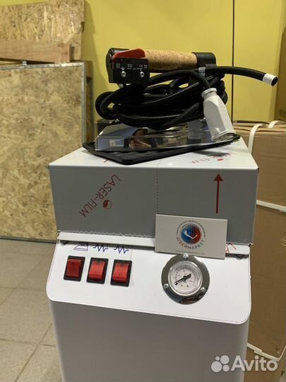 Парогенератор с автомат подкачкой Bieffe BF048CE