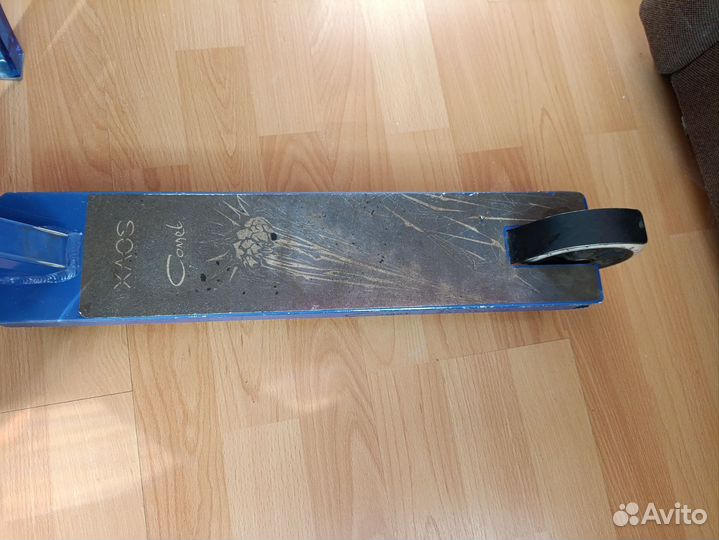 Трюковой самокат