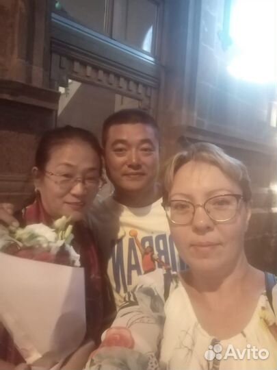 Переводчик китайского языка