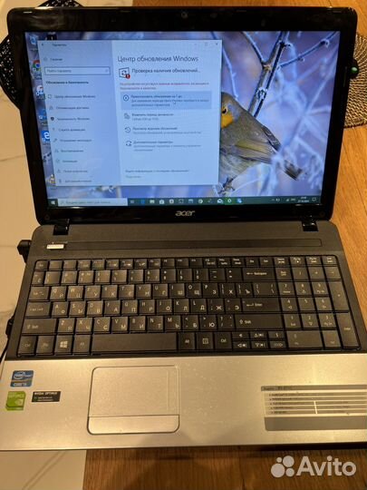 Ноутбук Acer Aspire E1-571G