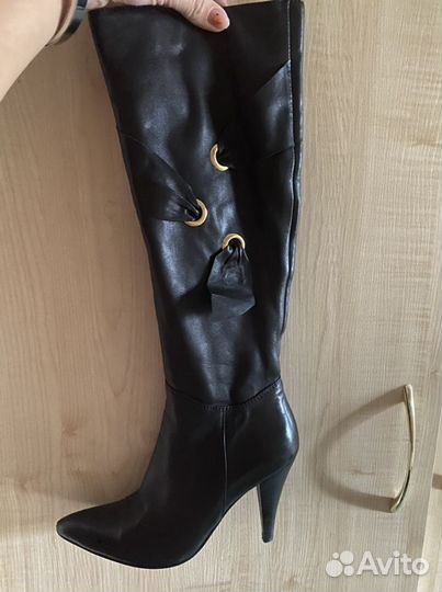 Сапоги 37 размер