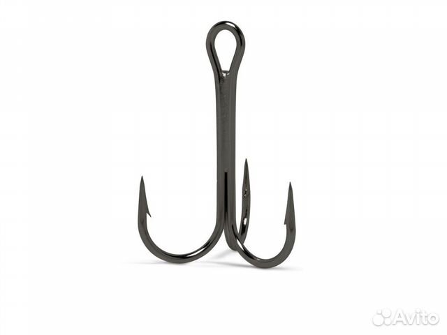 Крючок тройной 2