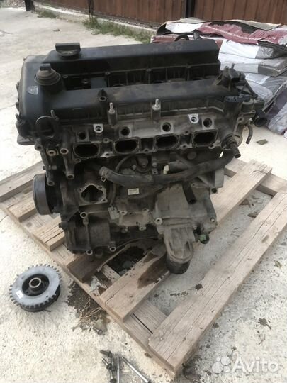 Двигатель mazda 6gg 2.0 LF