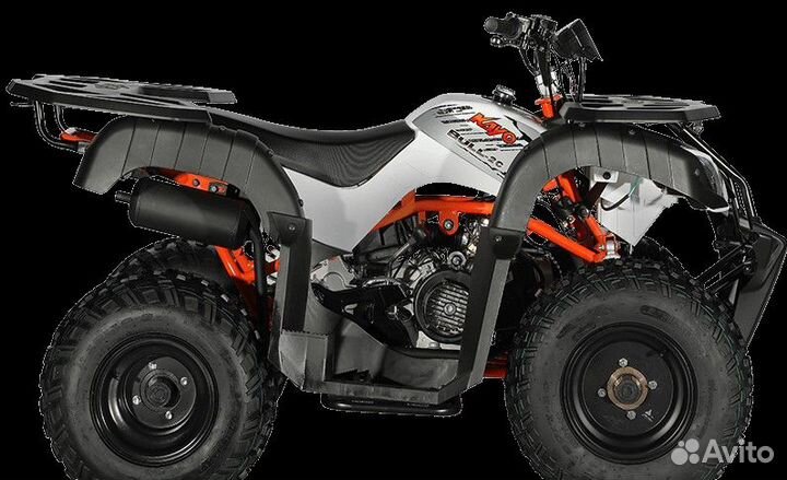 Квадроцикл kayo bull-2C