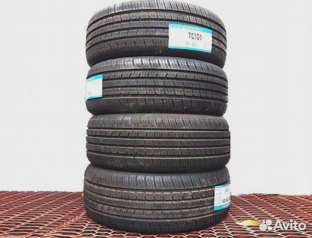 Triangle AdvanteX TC101 225/60 R16 100VR