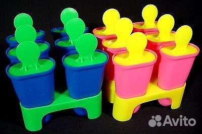 Формочки для мороженого икеа