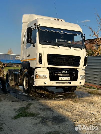 МАЗ 5440А9-1320-031, 2011