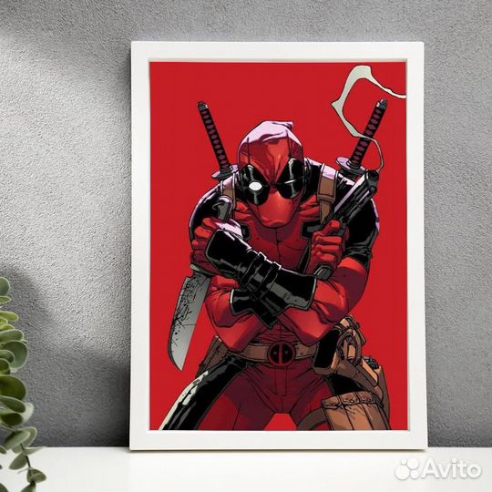 Картина Deadpool
