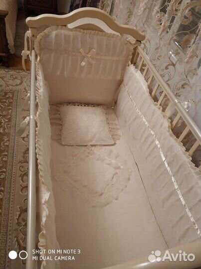 Детская кровать