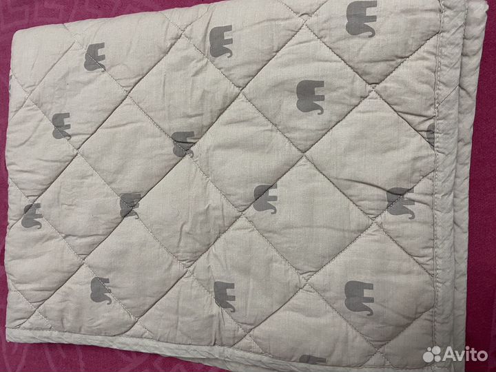 Одеяло-плед IKEA Шармтролл