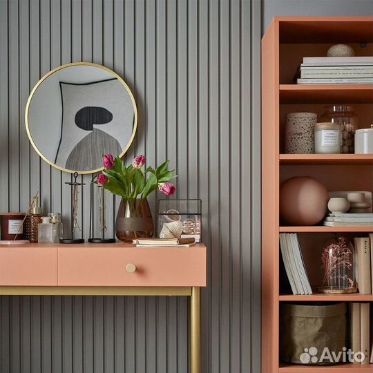 Кварцвиниловые стеновые панели