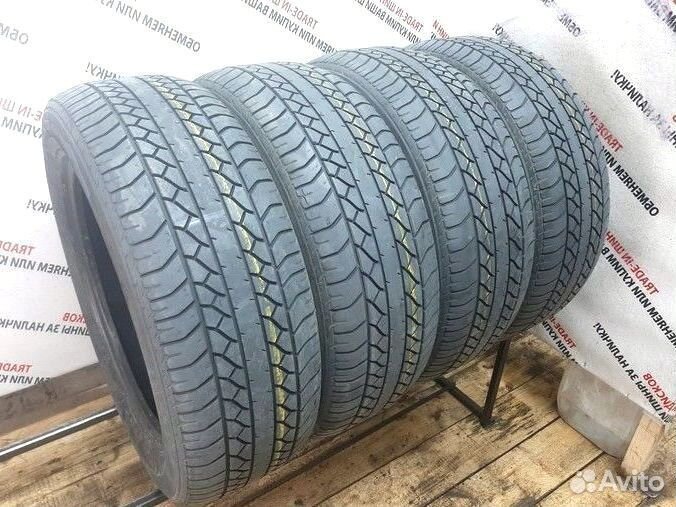 Dunlop SP Sport 270 235/55 R18