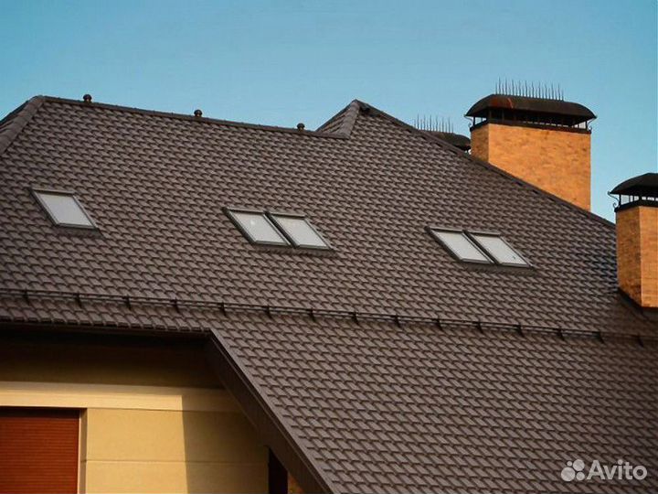 Металлочерепица