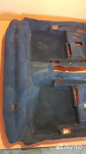 Ковролин на Chevrolet Aveo T300