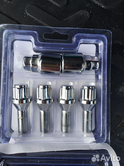 Болты секретки 12х1,5