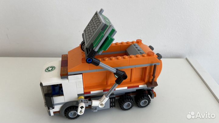 Наборы Лего Citi обновление