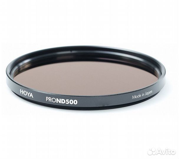 Светофильтр Hoya ND500 PRO 82мм