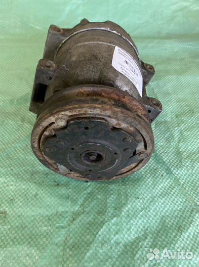 Компрессор кондиционера Daewoo Nexia (1994-2008)