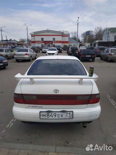 Toyota corona