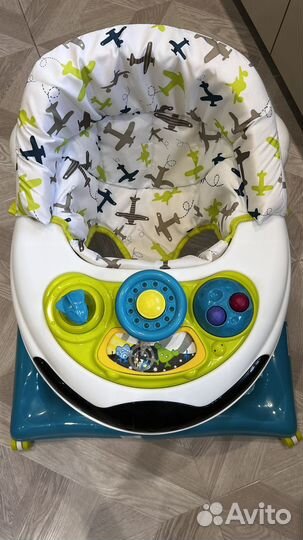 Ходунки детские