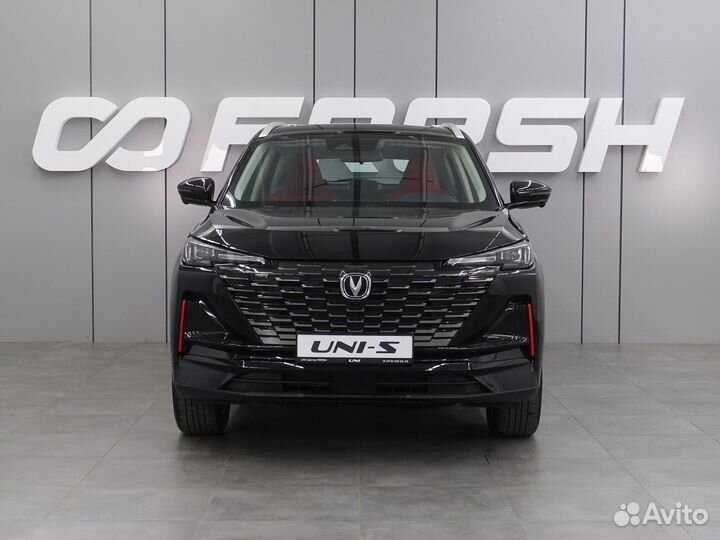 Changan CS55 Plus 1.5 AMT, 2024