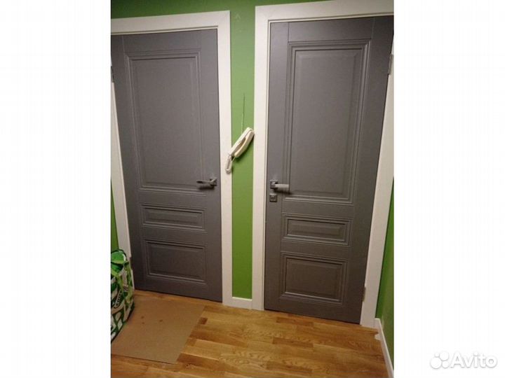 Двери межкомнатные Купе DMK-4322