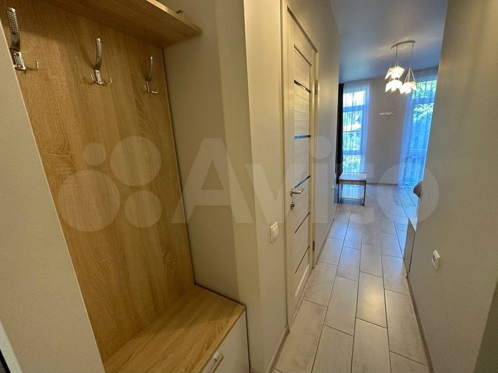 Апартаменты-студия, 26 м², 3/7 эт.