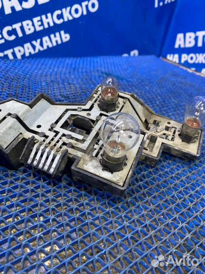 Плата заднего фонаря Ford Ka купе 1998