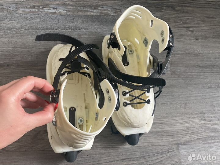 Агрессивные ролики