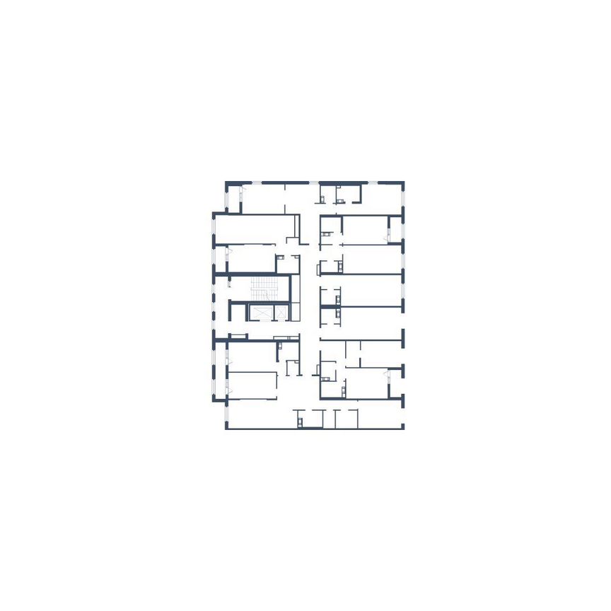 Квартира-студия, 33,2 м², 4/11 эт.