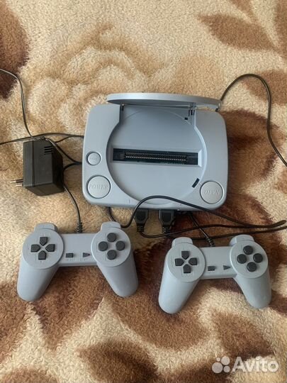 Игровая приставка dendy