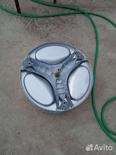 Бак стиральной машины Bosh